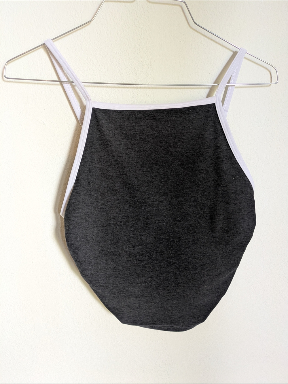 Crop Top Activewear Tank Top